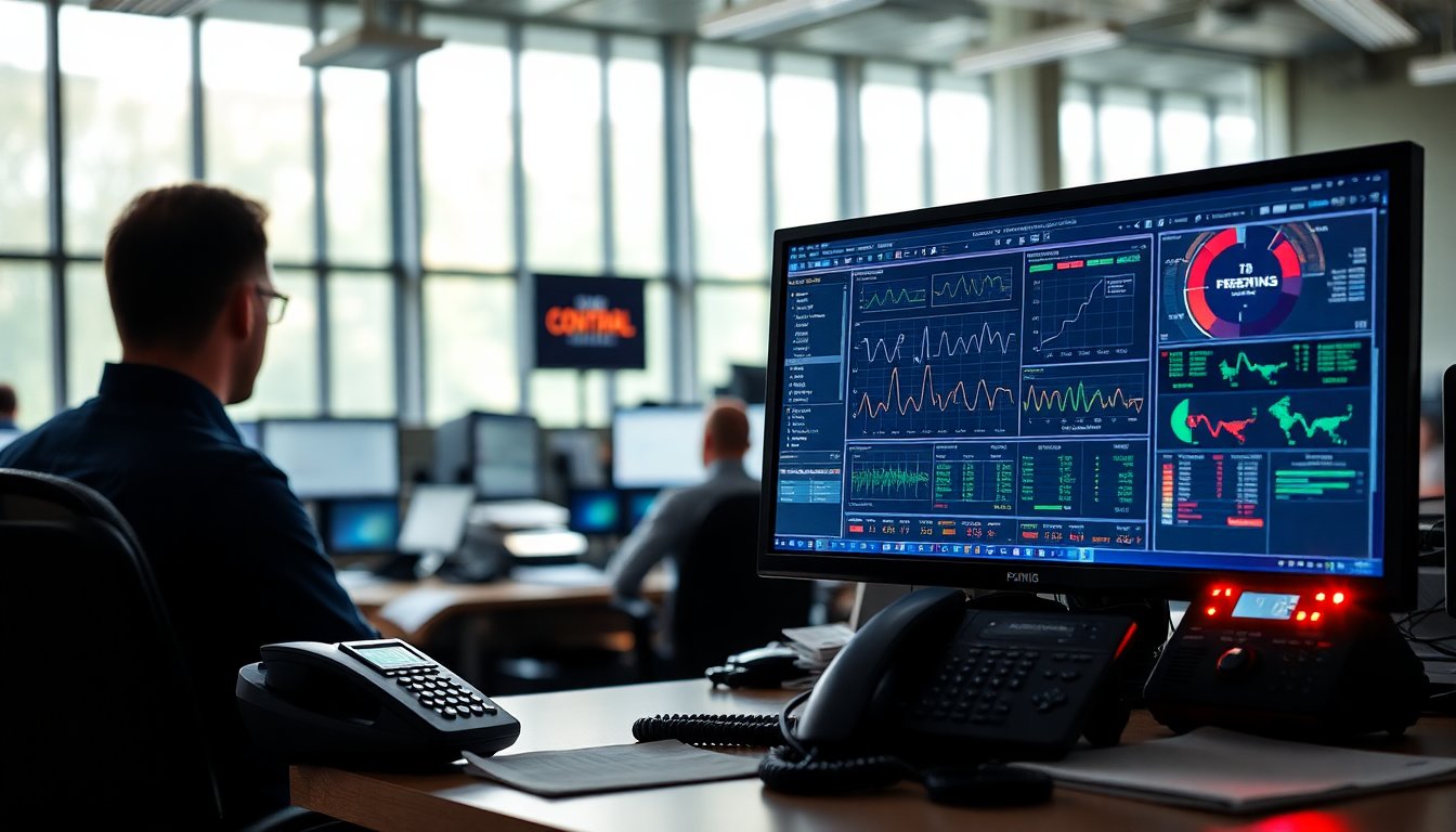 Problemi gravi nel software di gestione delle chiamate di emergenza della PSNI