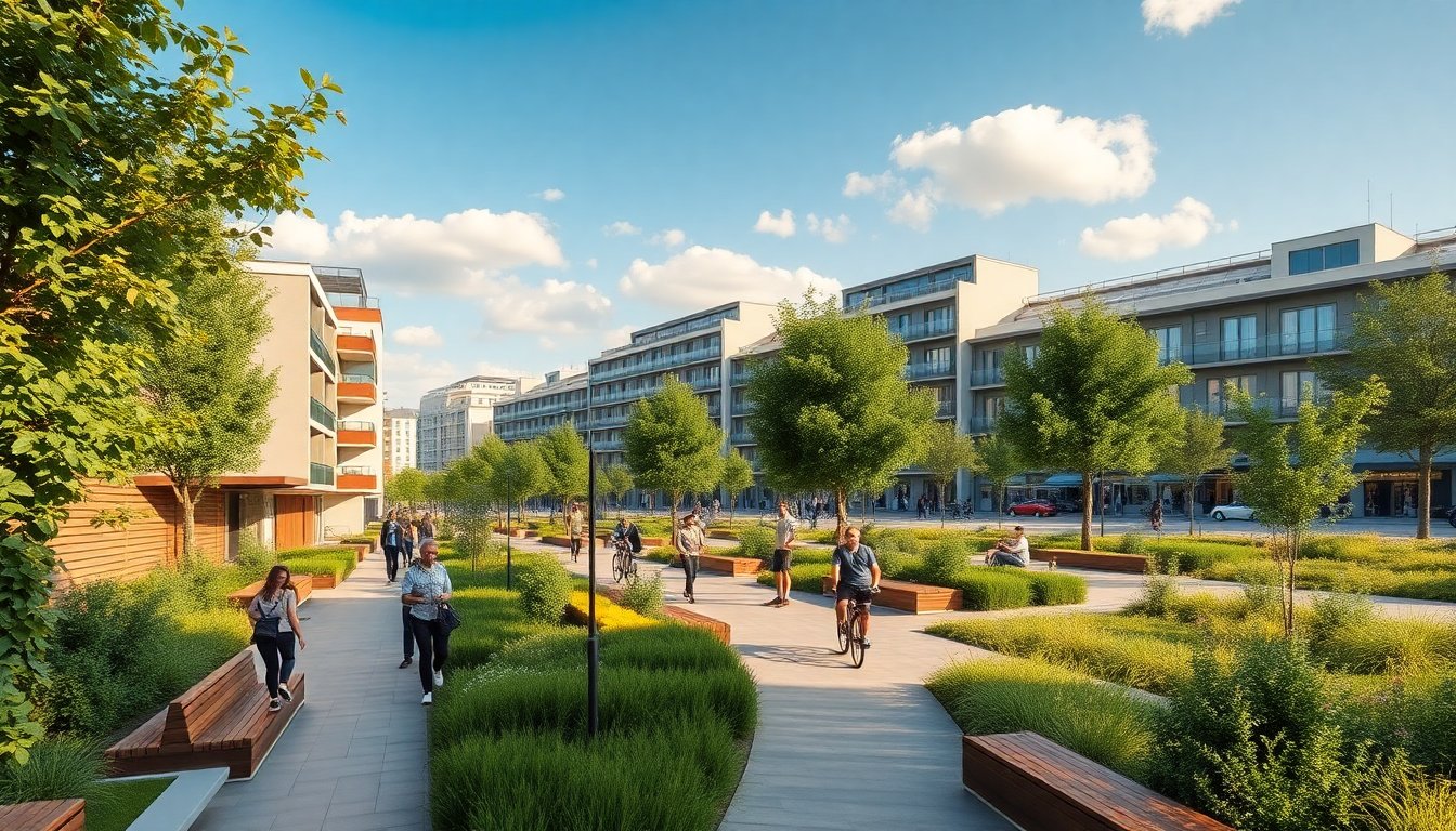 Progetto Vitality: Innovazione Sostenibile per le Città del Centro Italia
