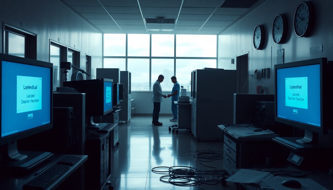 Ransomware Cl0p: Impatto sul NHS e Tutto Quello che Dobbiamo Sapere