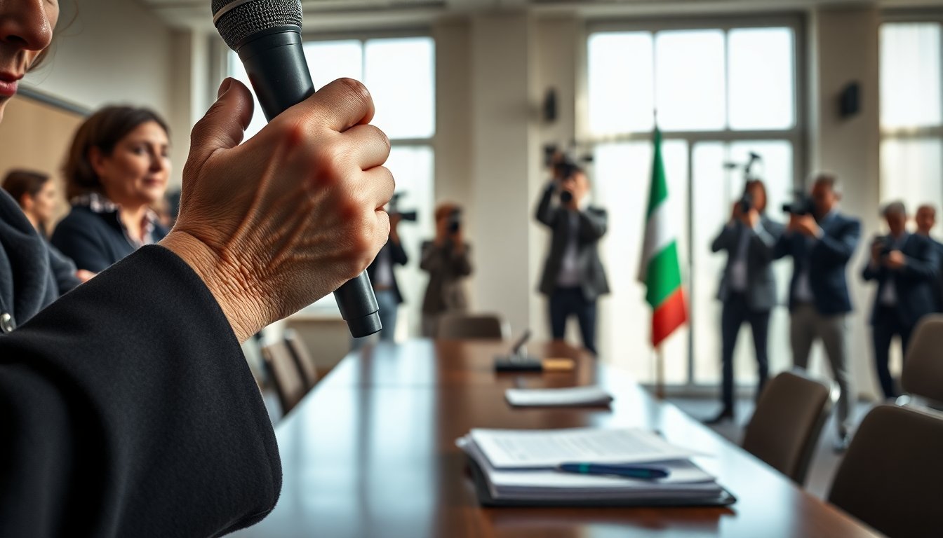 Richiesta di Maggiore Attenzione del Governo: La Madre di Alberto Trentini Si Fa Sentire