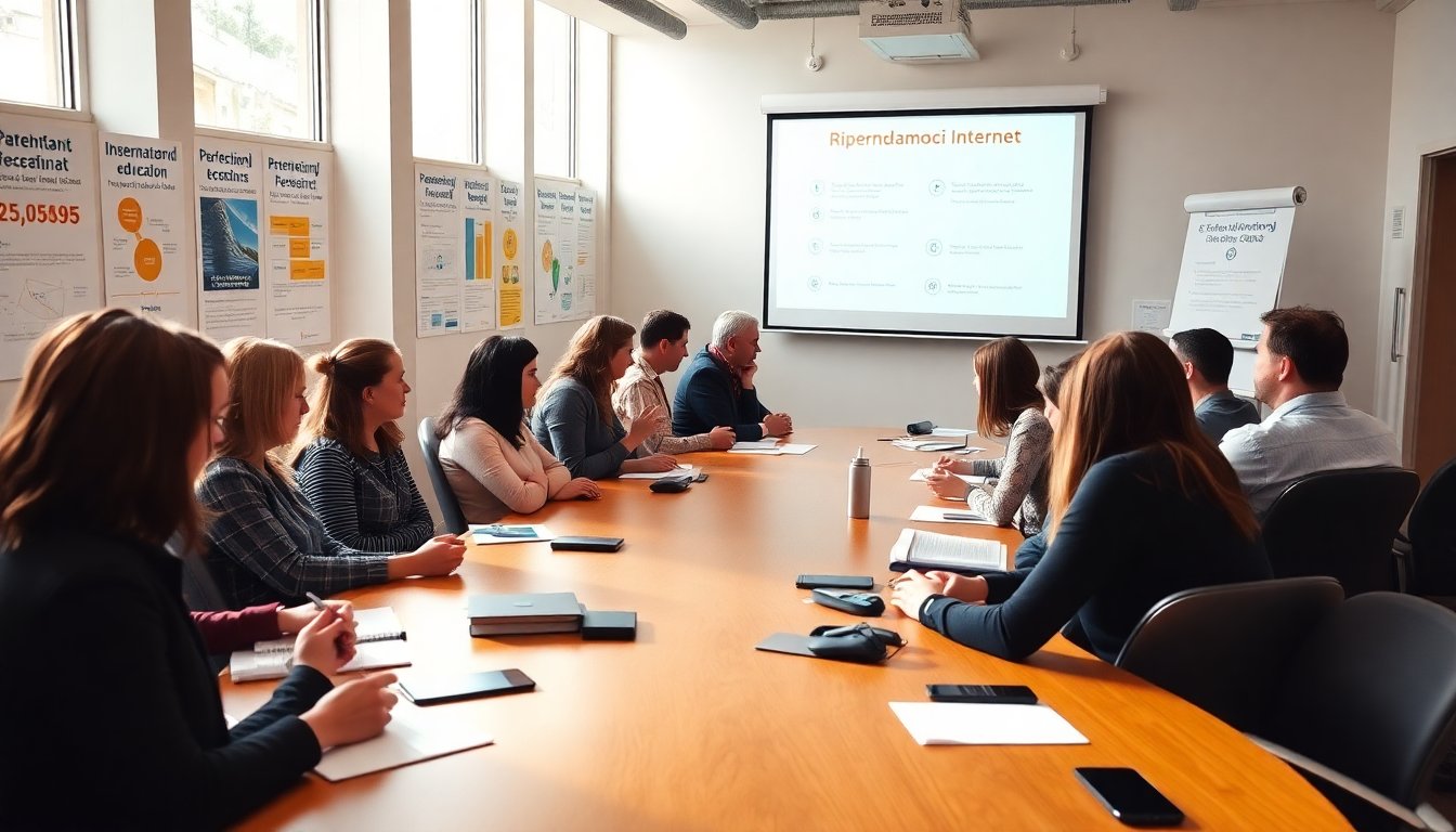 Riprendiamoci Internet: Iniziativa per la Formazione Digitale e l’Empowerment Online
