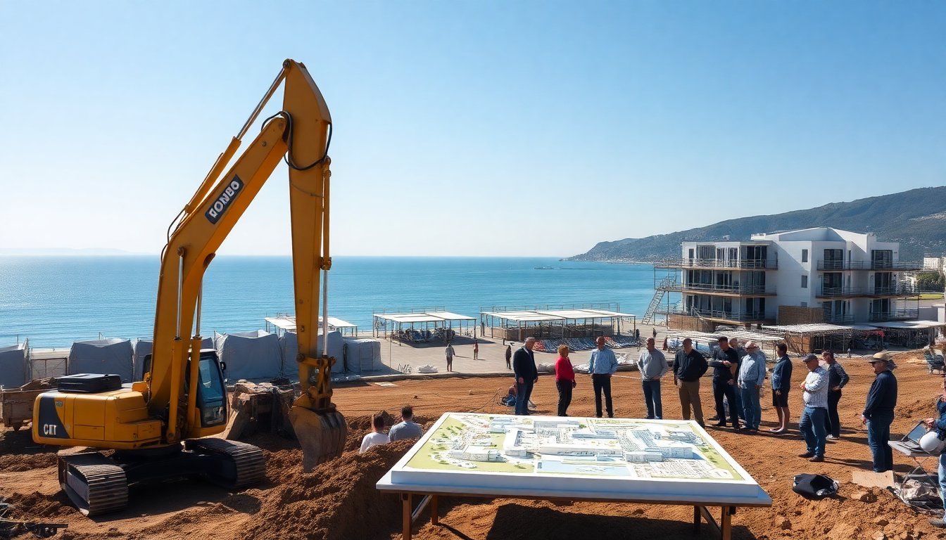 Riqualificazione del Lungomare di Vasto: Progetto da 6 Milioni di Euro per un Nuovo Inizio