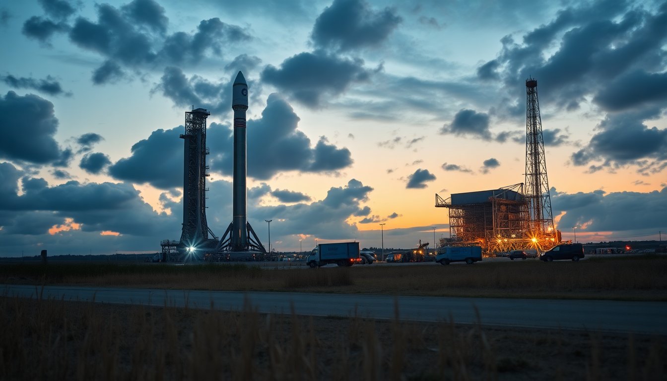 Ritardi nei lanci russi: Impatti sulla Stazione Spaziale Internazionale