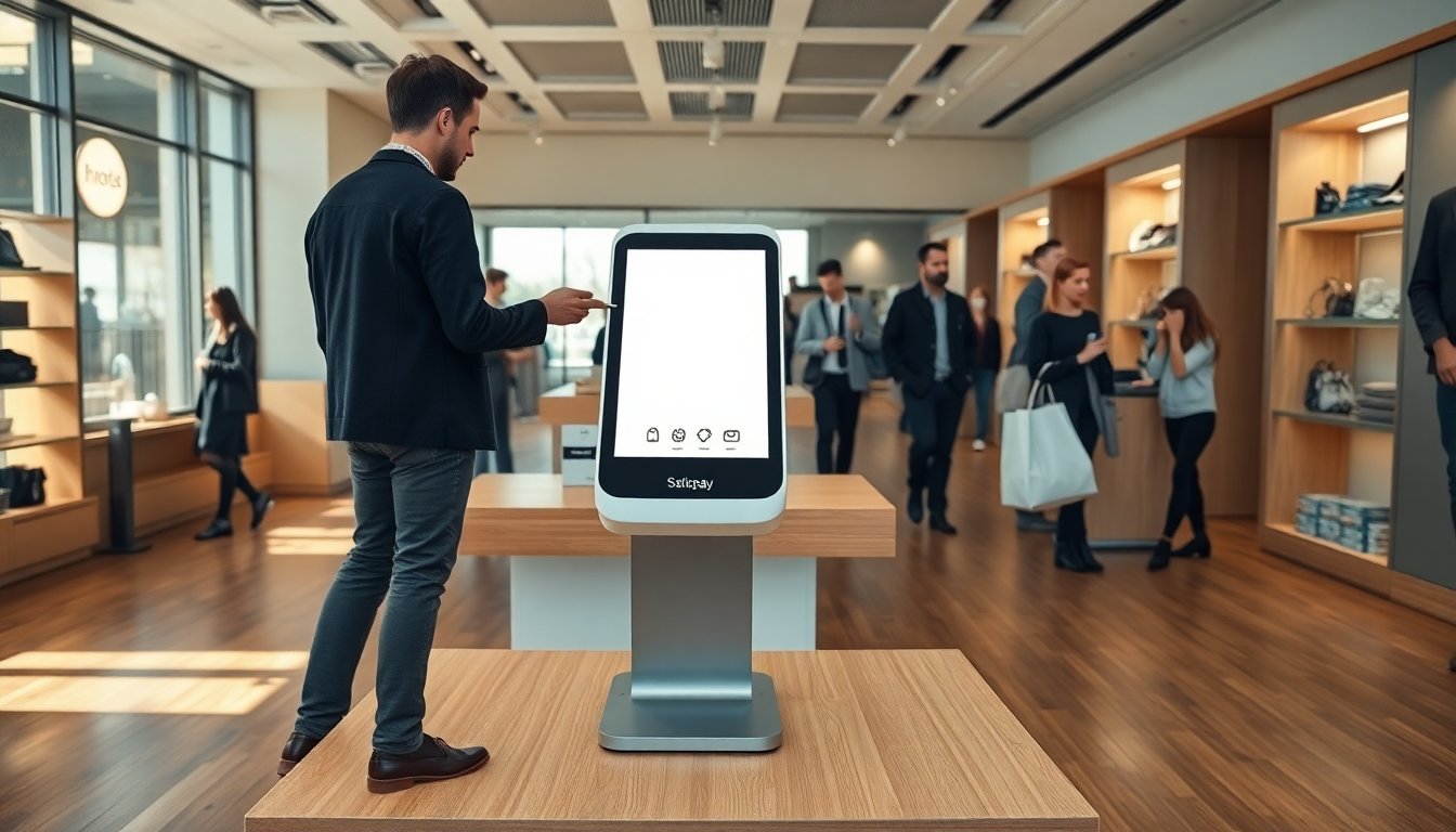 Satispay Introduce il Servizio di Pagamento Rateale nei Negozi Fisici: Scopri Come Funziona!
