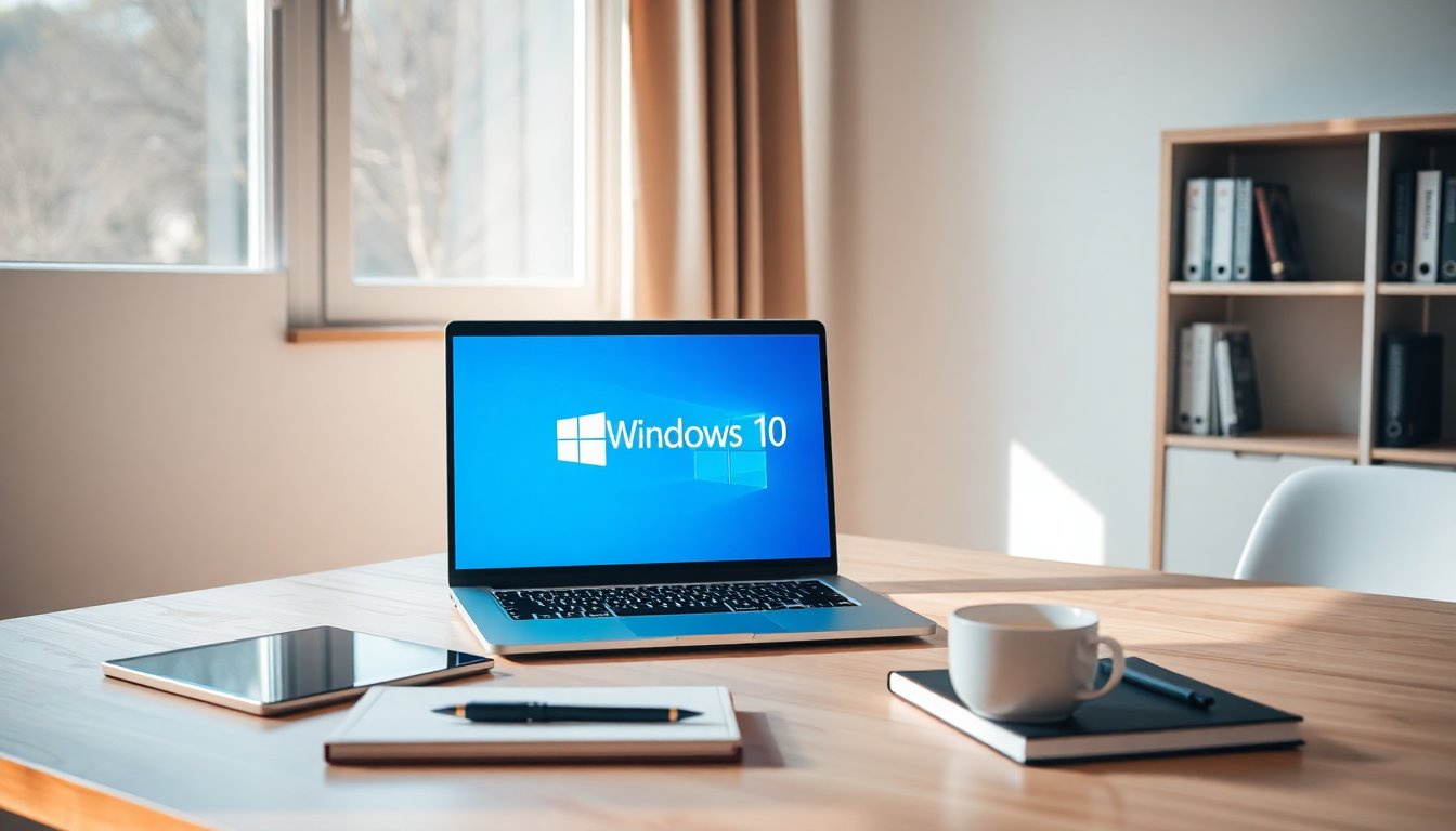 Scadenza del supporto per Windows 10: Implicazioni e Cosa Fare per gli Utenti