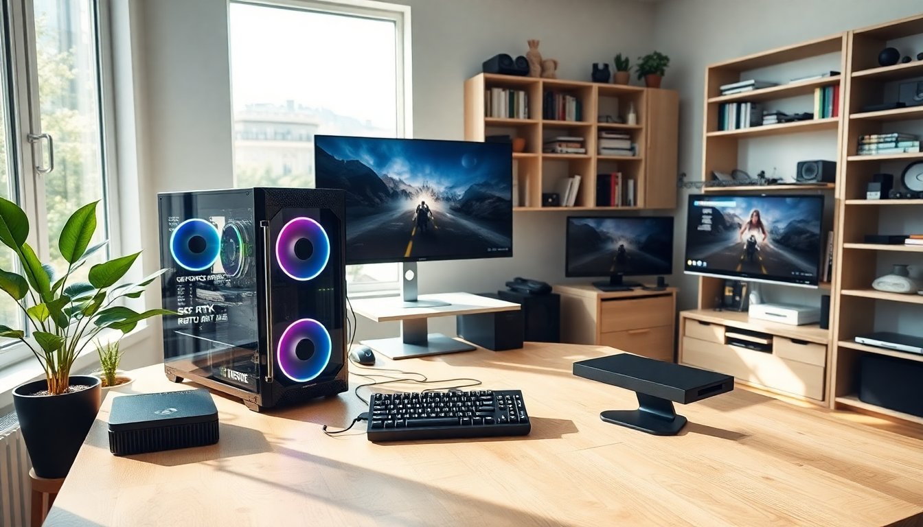 Sconti Straordinari Black Friday: Offerte Imperdibili sulle Schede Video GeForce RTX 5070 e 5070 Ti
