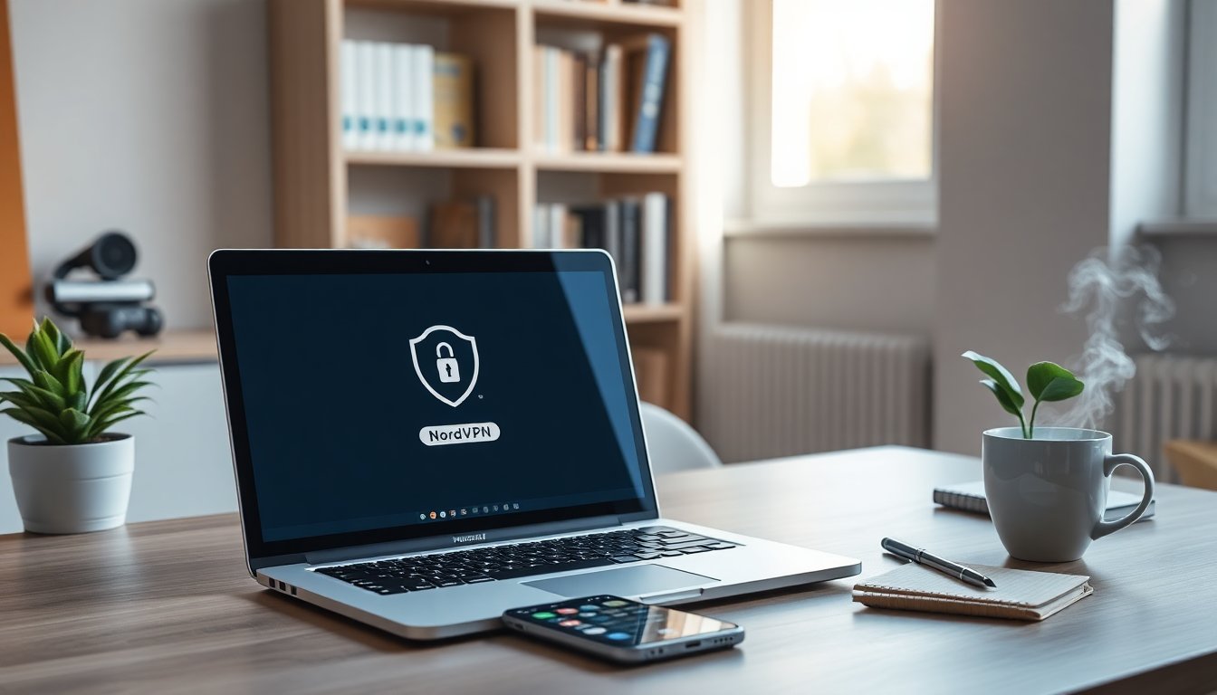 Sconto esclusivo su NordVPN per il Black Friday: non perdere l’occasione!