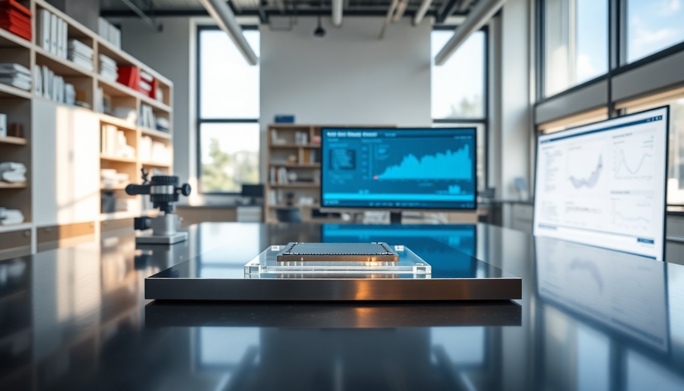 Scoperta del Chip Loon di IBM: Rivoluzione nel Calcolo Quantistico