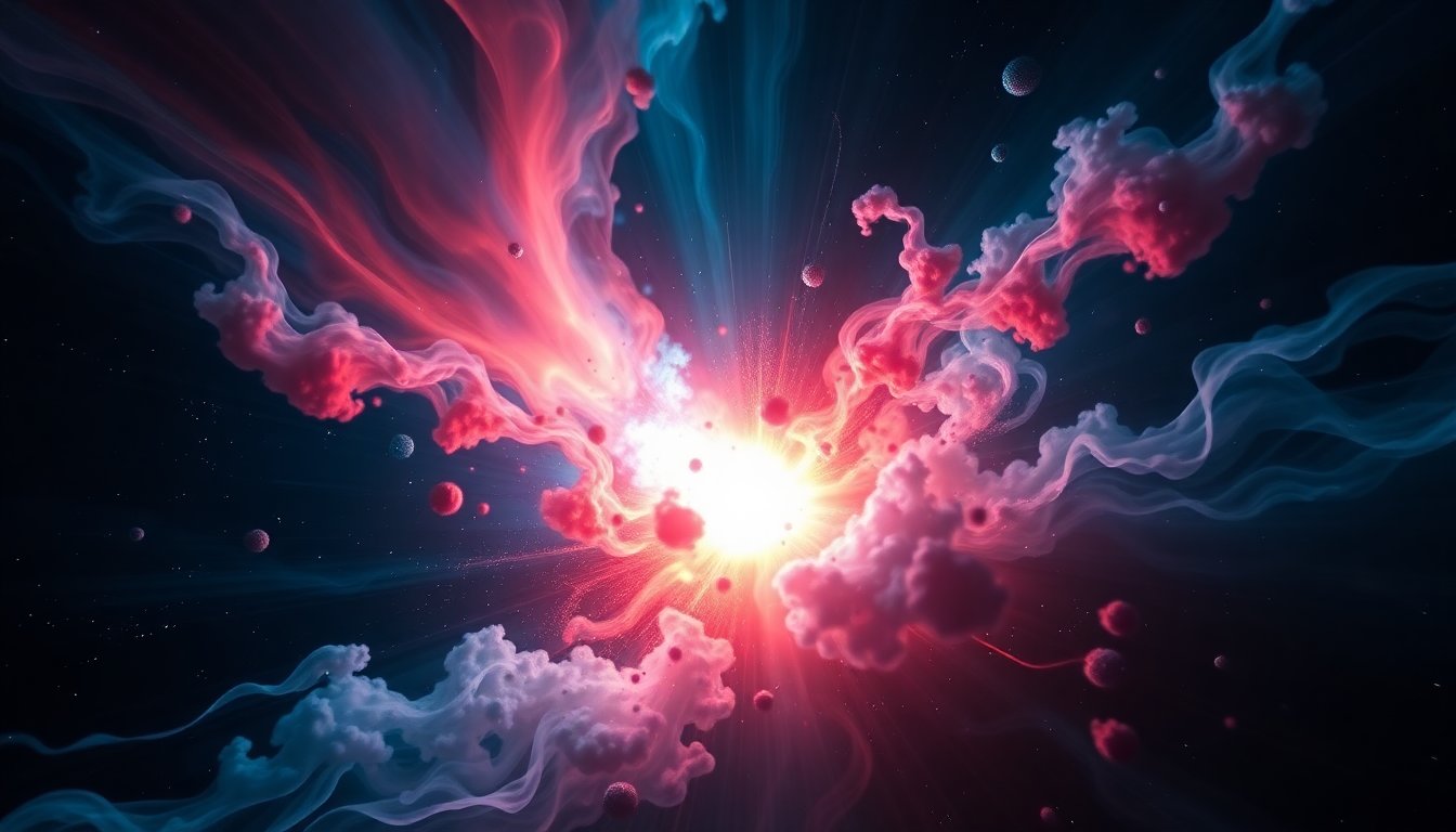 Scoperta della Geometria 3D di un’Esplosione di Supernova Grazie al VLT