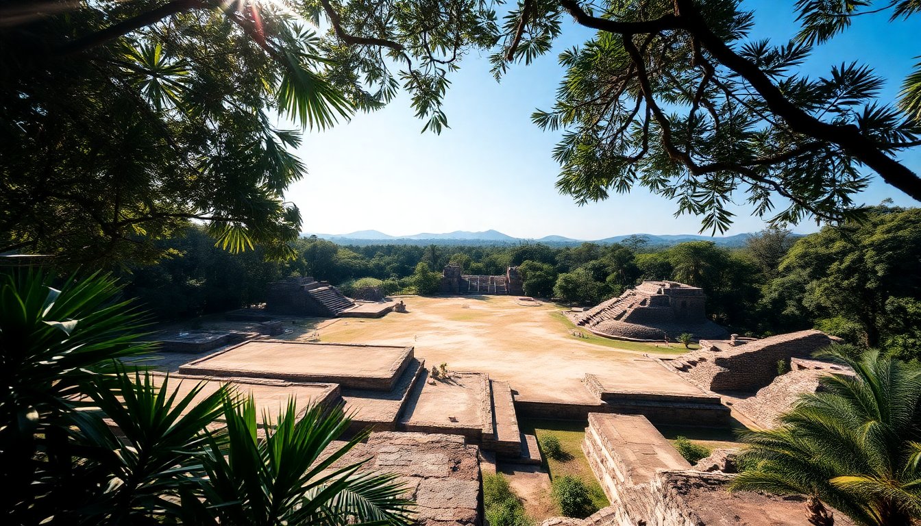 Scoperta di Aguada Fénix: il più grande monumento maya e il suo significato cosmico