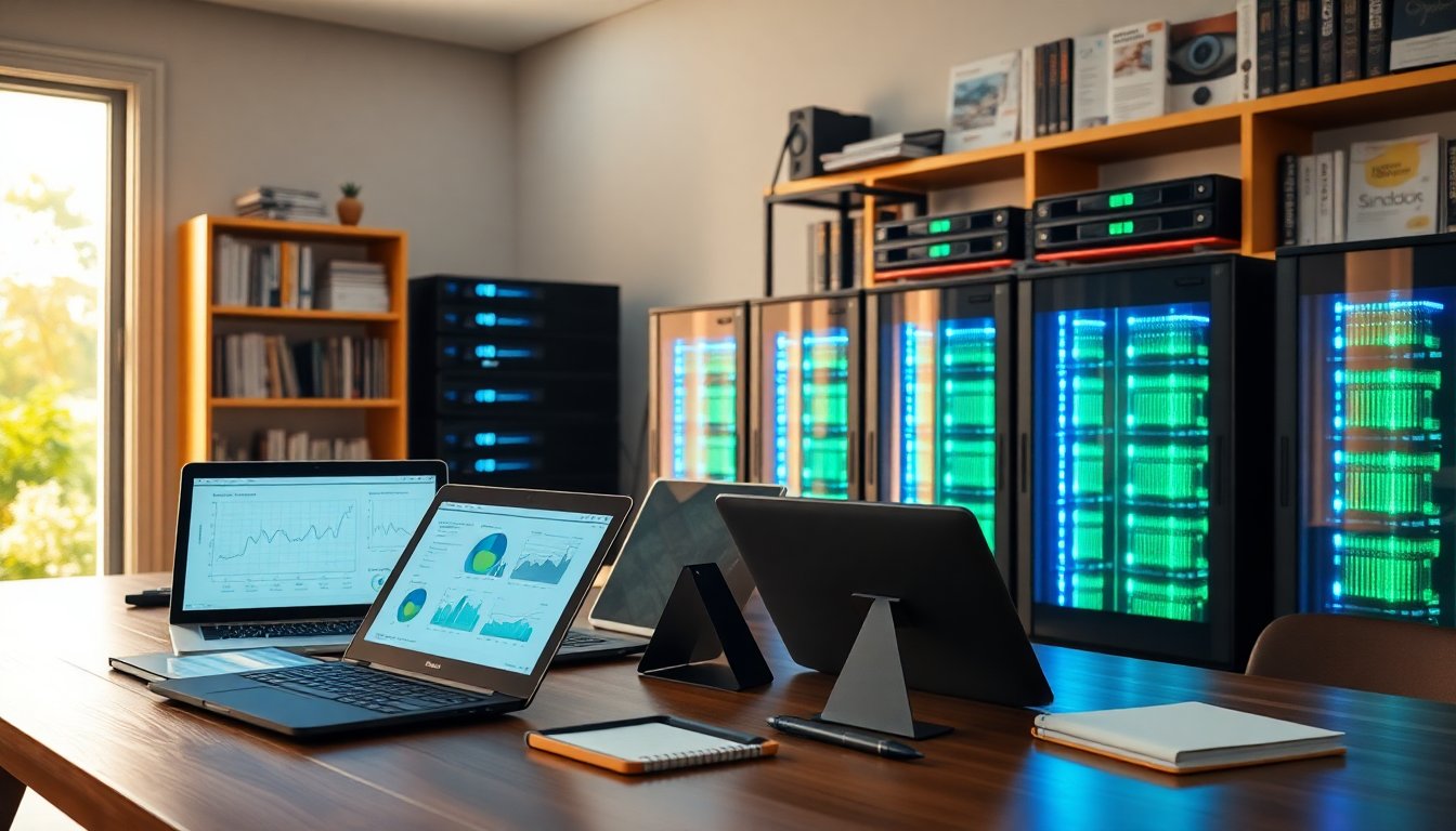 Scopri i Requisiti di Storage per l’Intelligenza Artificiale: Training e Inferenza Essenziali