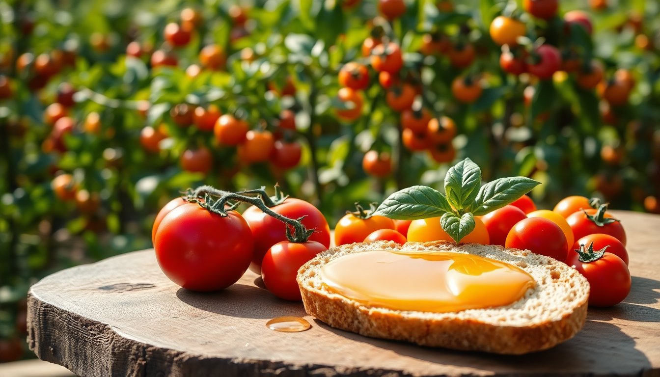 Scopri il pomodoro: storia, tecnica e ricette dal campo alla tavola