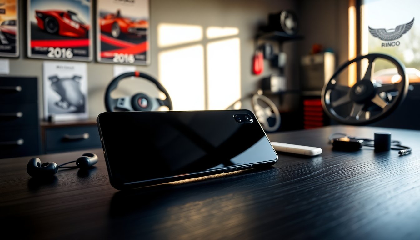 Scopri la Dream Edition del Realme GT 8 Pro ispirata ad Aston Martin F1: Prestazioni e Stile Unici