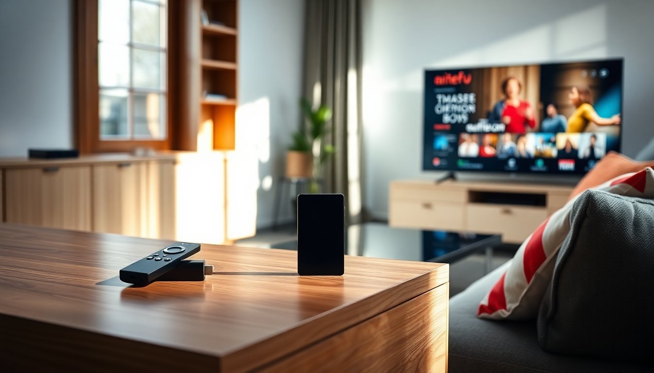 Scopri la Fire TV Stick 4K Select a un prezzo straordinario