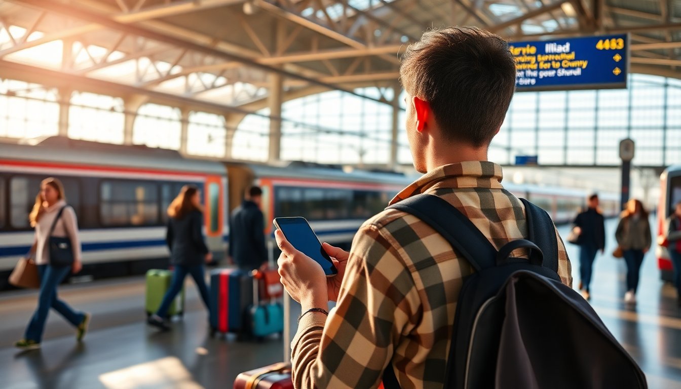 Scopri l’offerta Iliad: Viaggia senza pensieri con la migliore connessione!