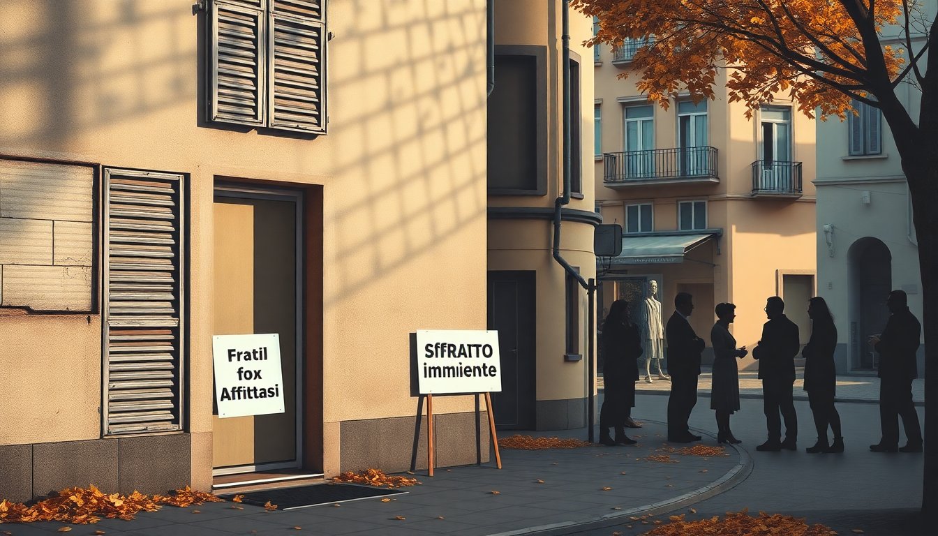 Sfratti Rapidi: Proposta di Fratelli d’Italia e Implicazioni per il Settore Immobiliare