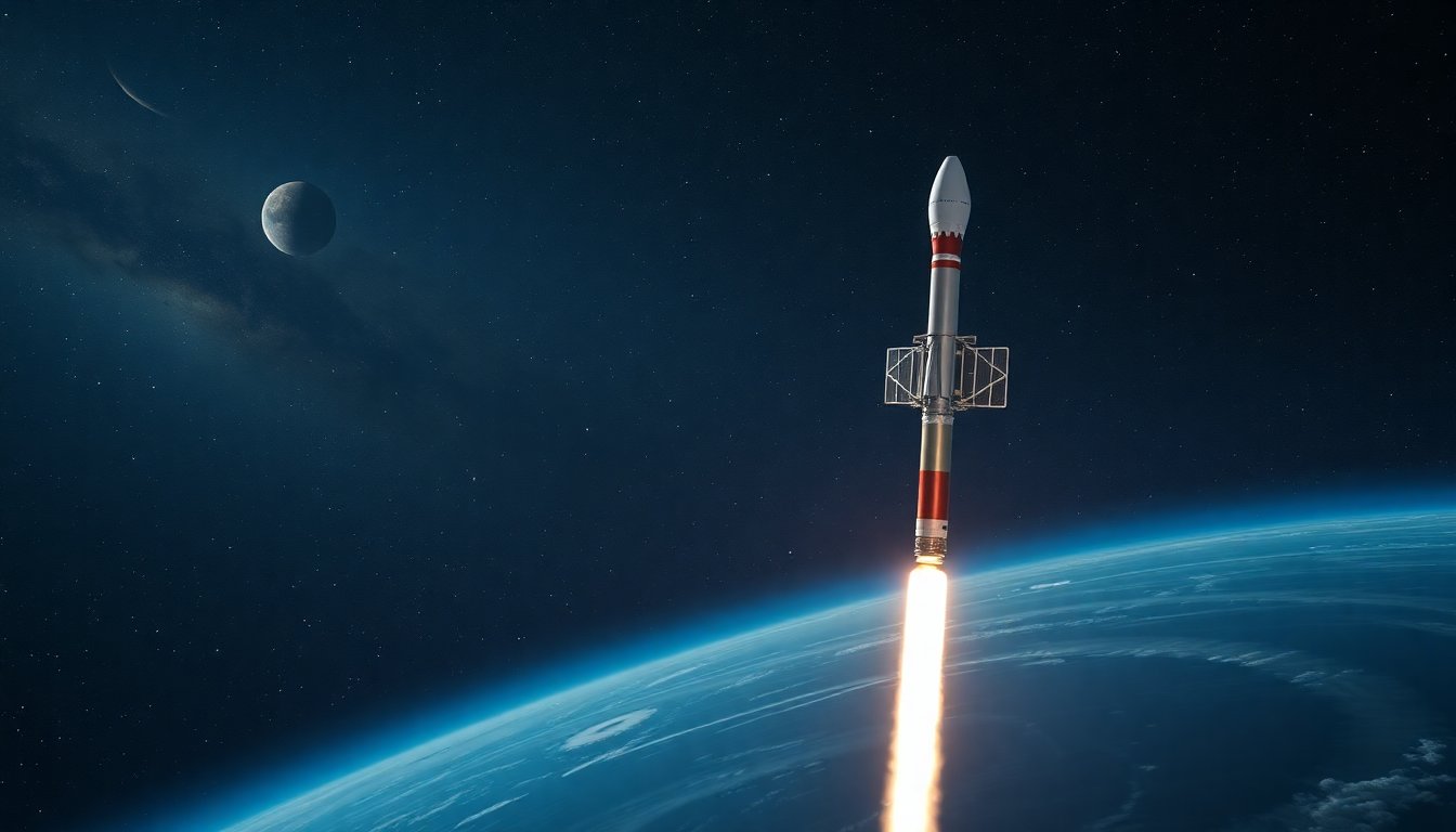 Shenzhou-21: l’equipaggio atterra con successo alla stazione spaziale Tiangong