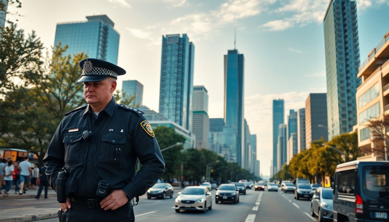 Sicurezza urbana: come affrontare le nuove sfide delle città