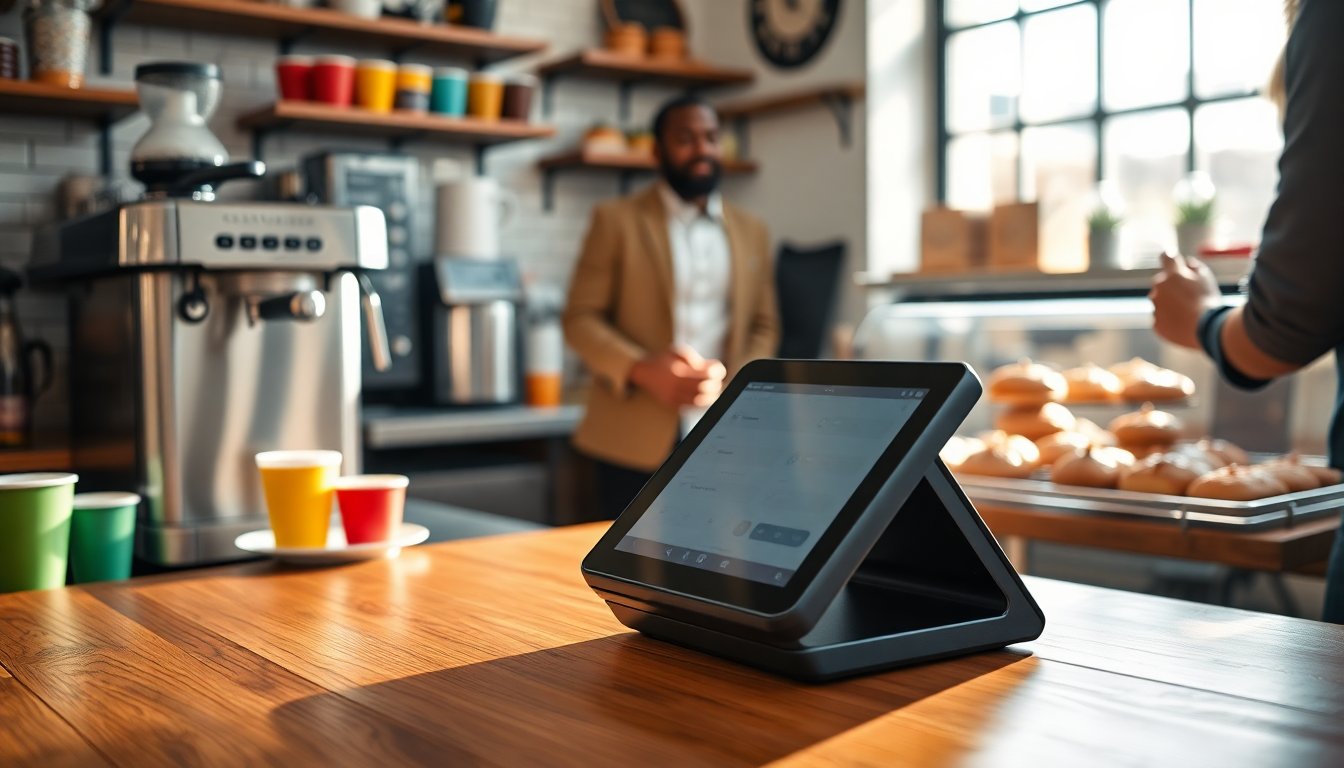 Smart POS Easy: Accetta Pagamenti Elettronici Senza Costi Nascosti e Massimizza il Tuo Business