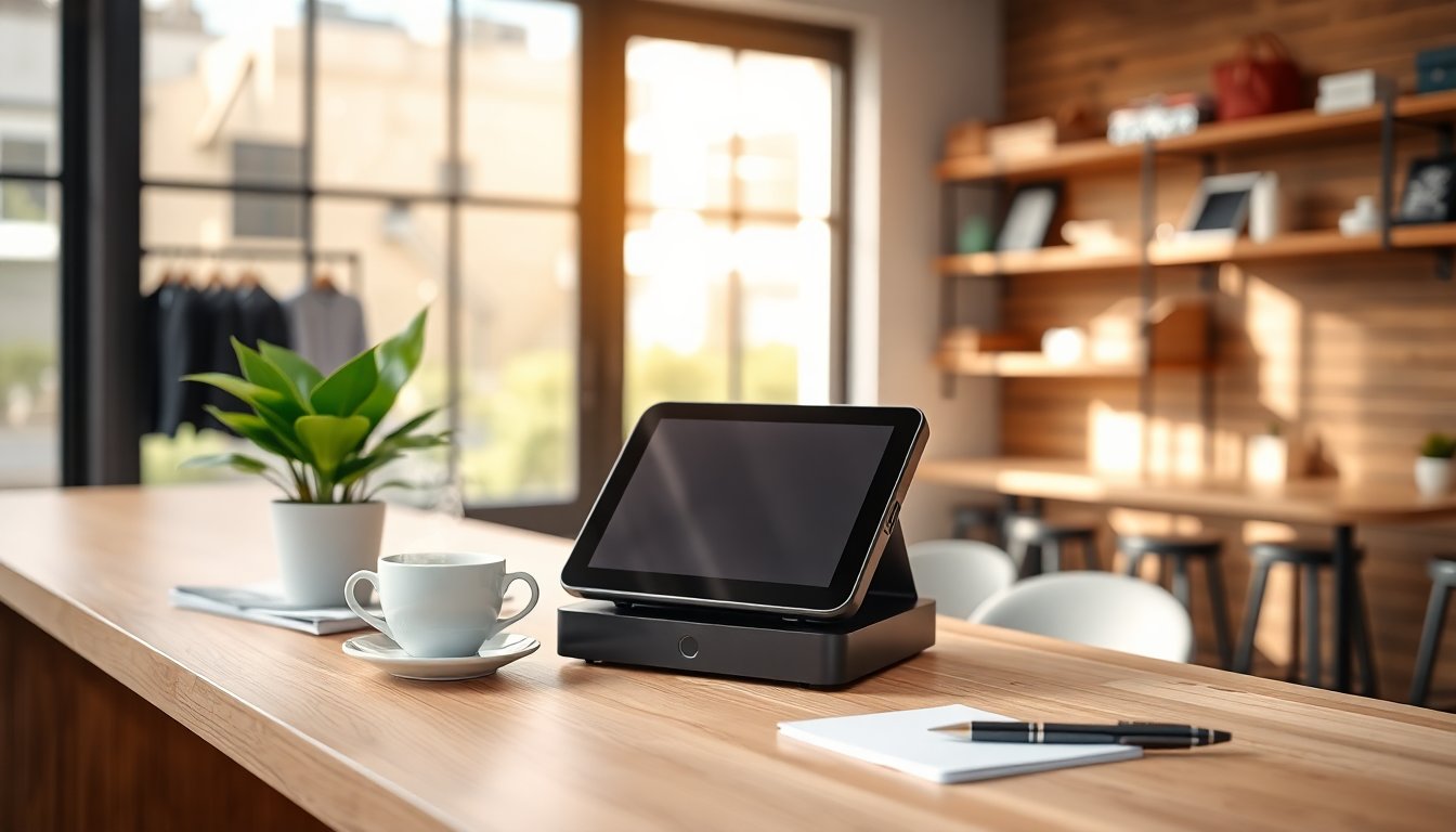Smart POS Easy: Accetta Pagamenti Senza Commissioni per la Tua Attività e Aumenta i Tuoi Profitti