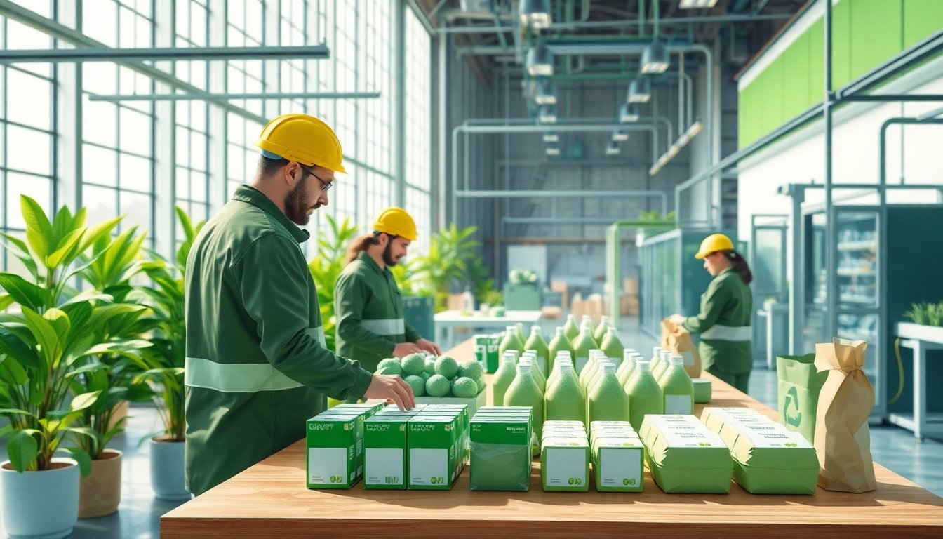 Sostenibilità Ambientale: Scopri il Secondo Bando Made Green in Italy per le Imprese Italiane