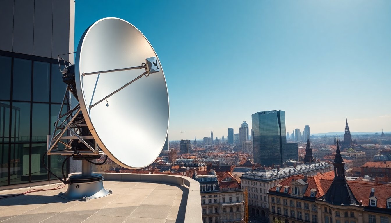 Starlink e Proximus Global: Lancio della Connettività Satellitare Diretta in Europa