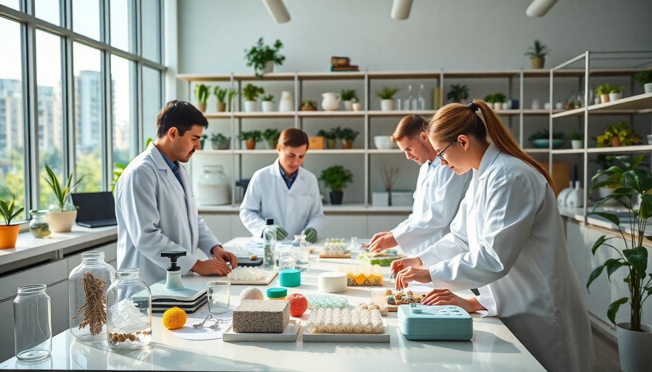Strategia Europea per la Bioeconomia: Innovazione e Nuove Opportunità di Crescita