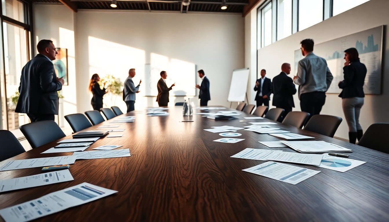 Strategie di Acquisizione nel Settore Imprenditoriale Italiano: Analisi Approfondita