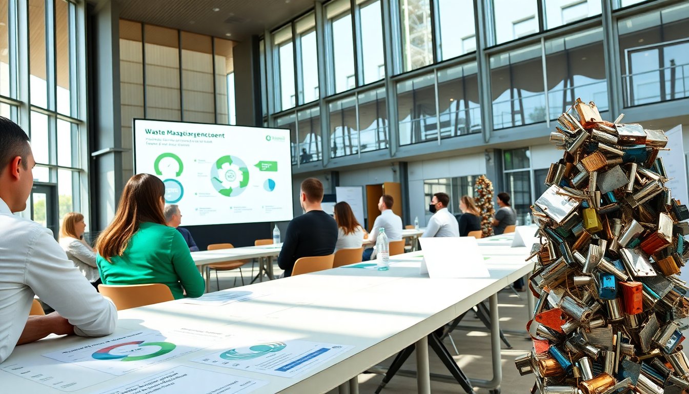 Strategie Innovative per una Gestione Sostenibile dei Rifiuti in Italia: Soluzioni Efficaci per il Futuro