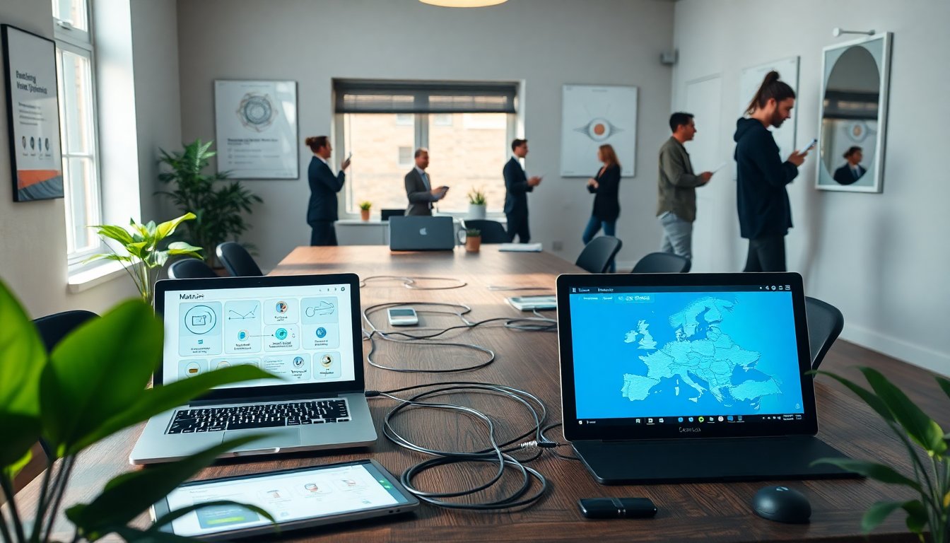 Sviluppo di Standard Aperti per una Comunicazione Sicura in Europa: Guida Completa
