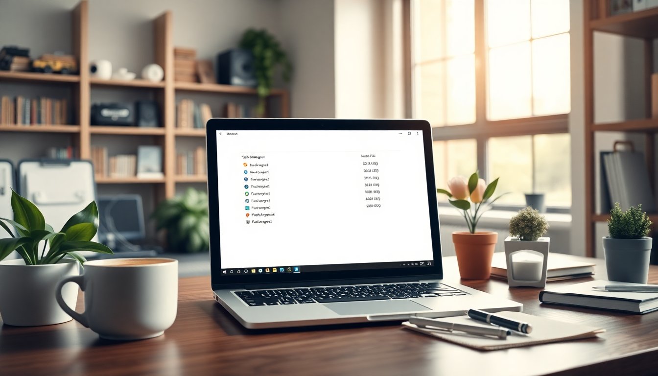 Task Manager di Windows 11: Microsoft Riconosce il Bug e Svela il Prossimo Aggiornamento Correttivo