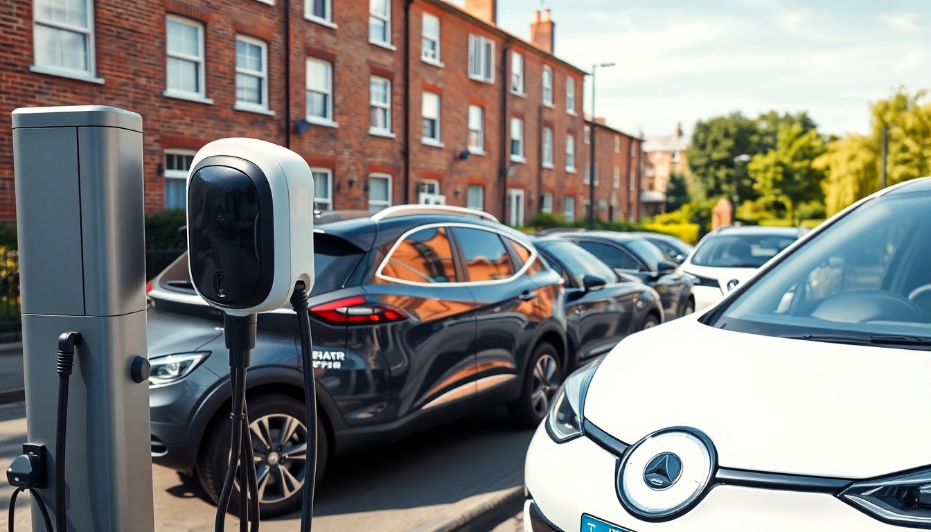 Tassa al Chilometro per Auto Elettriche nel Regno Unito: Cosa Devi Sapere