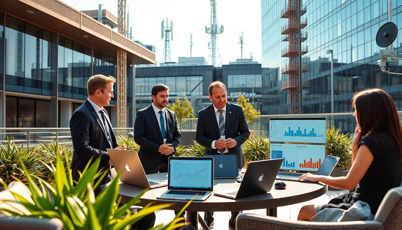 Telstra Lancia le API Camara per Potenziare la Sicurezza delle Applicazioni