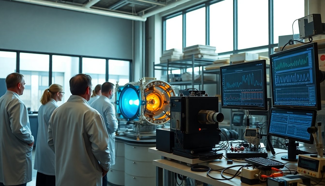 Valar Atomics: Innovazione e Sicurezza Nucleare per un Futuro Energetico Sostenibile