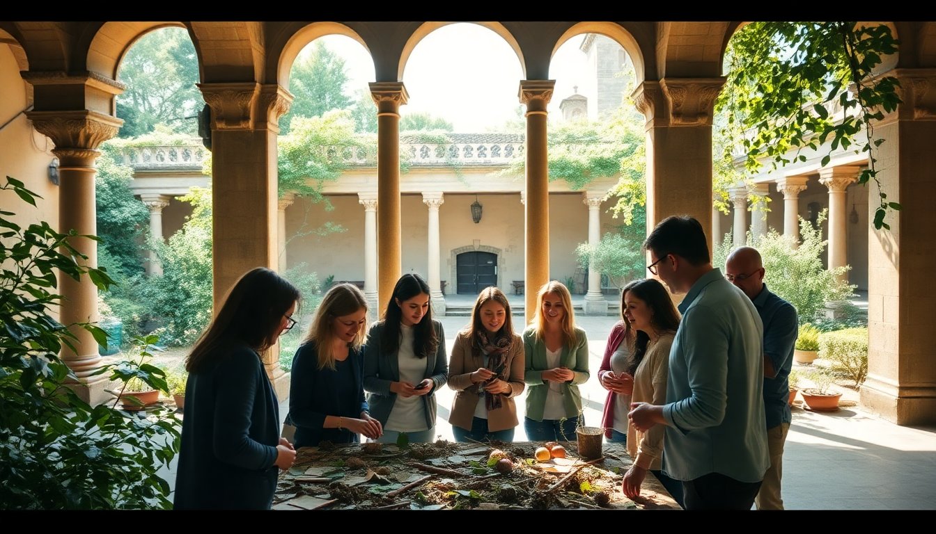Workshop Remida Natura per Educatori: Scopri e Innova nella Didattica Ambientale