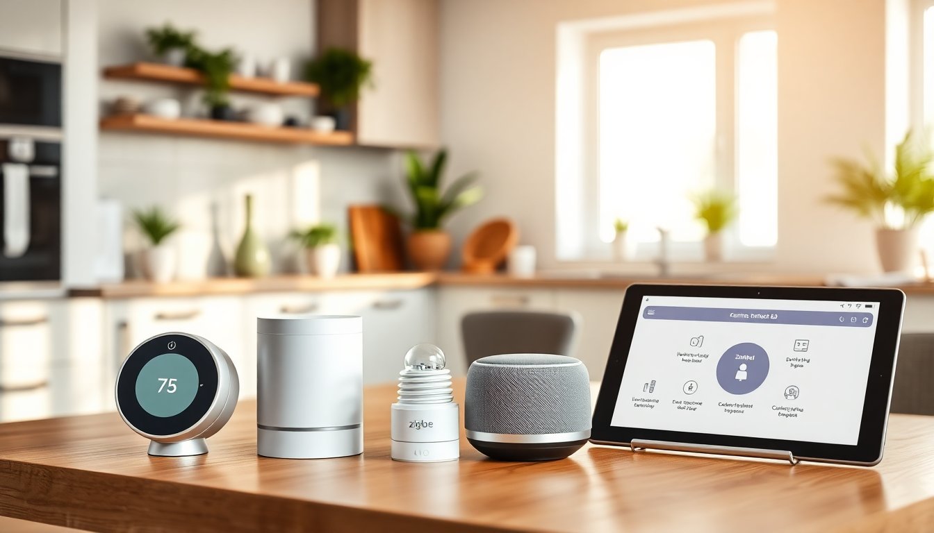 Zigbee 4.0 e Suzi: Innovazioni per Reti IoT Sicure e Affidabili