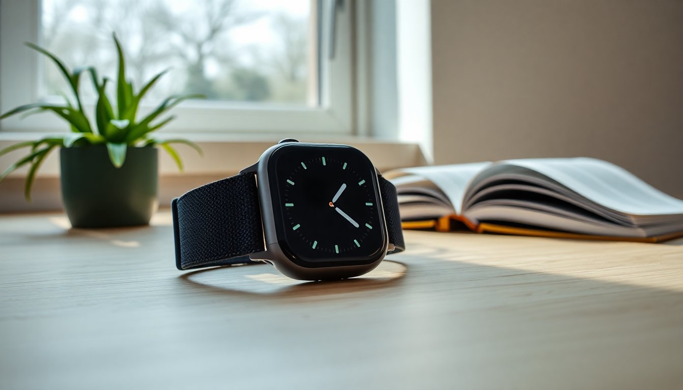 Acquista l’Apple Watch Series 11 a Prezzi Imperdibili su Amazon!