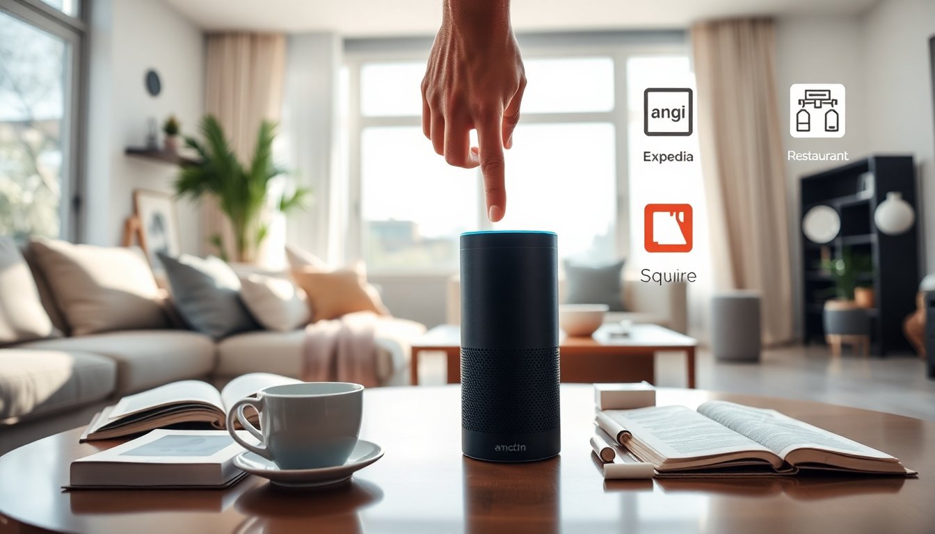 Alexa si potenzia con nuove integrazioni per un’assistenza eccezionale