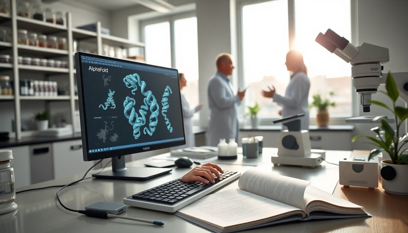 AlphaFold: Cinque Anni di Successi e il Suo Impatto Rivoluzionario sulla Scienza
