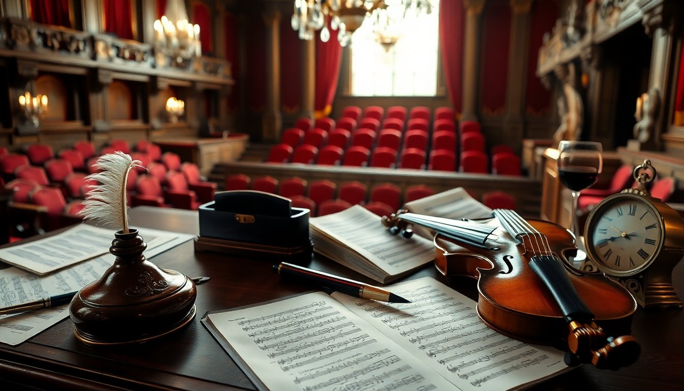 Amadeus: l’affascinante reinterpretazione moderna di un classico senza tempo