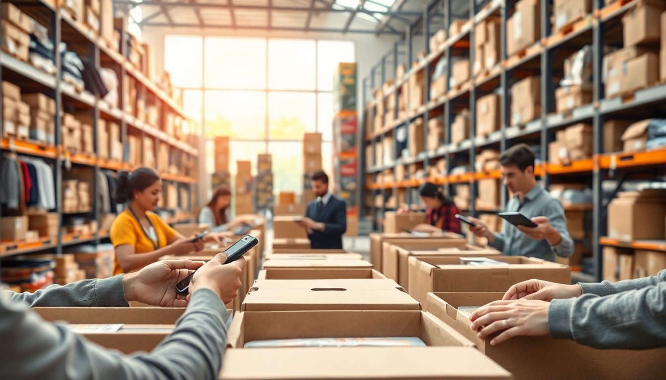 Amazon abbassa le commissioni per fronteggiare la concorrenza di Shein e Temu