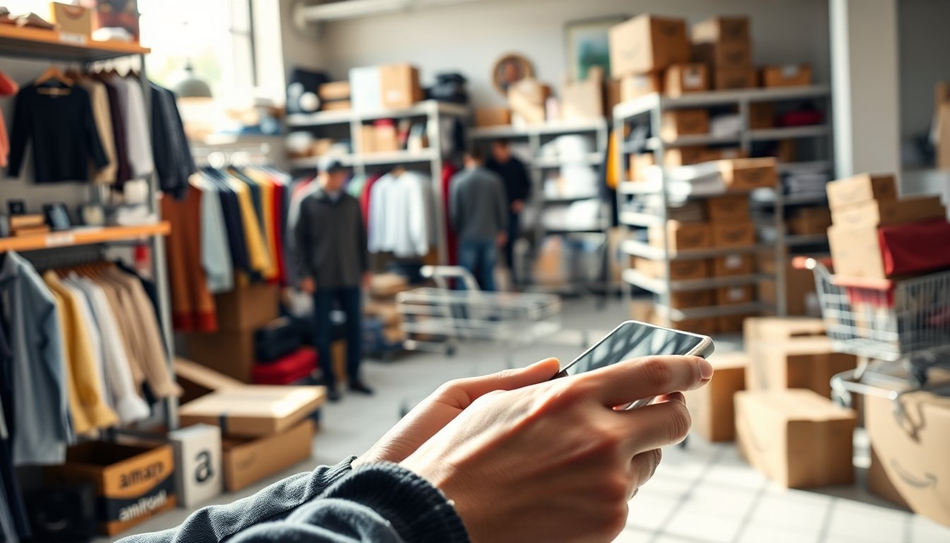 Amazon riduce le commissioni per i venditori terzi in Europa: ecco cosa cambia