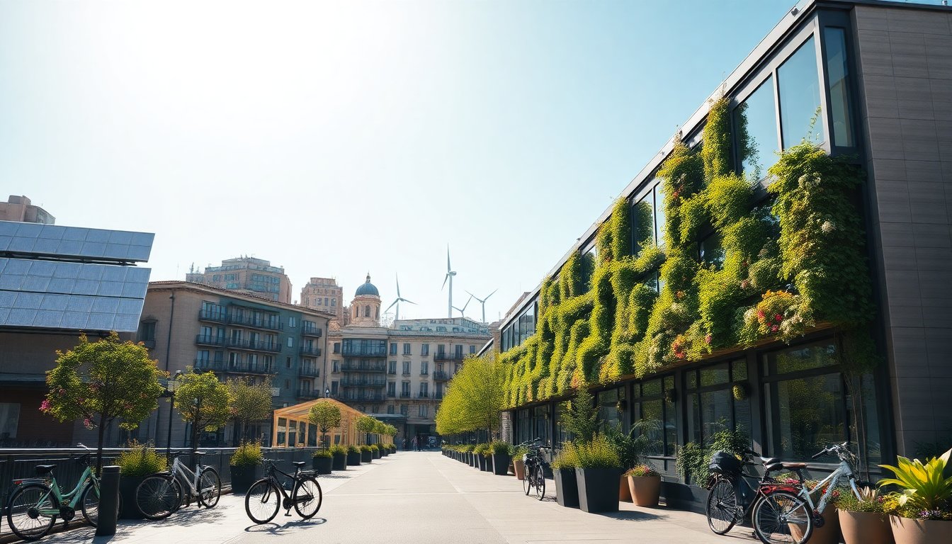Analisi della Green Economy in Italia: Risultati e Sfide per il 2025