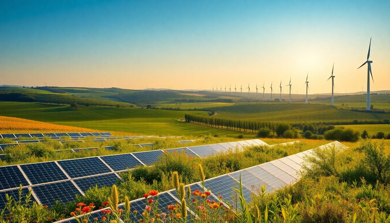 Analisi della Green Economy Italiana: Prospettive e Tendenze per il 2025