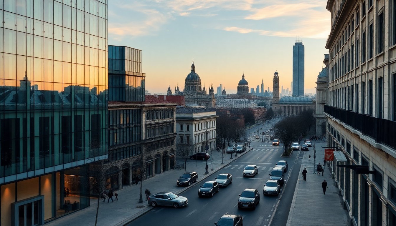 Analisi dettagliata del mercato immobiliare di lusso a Milano