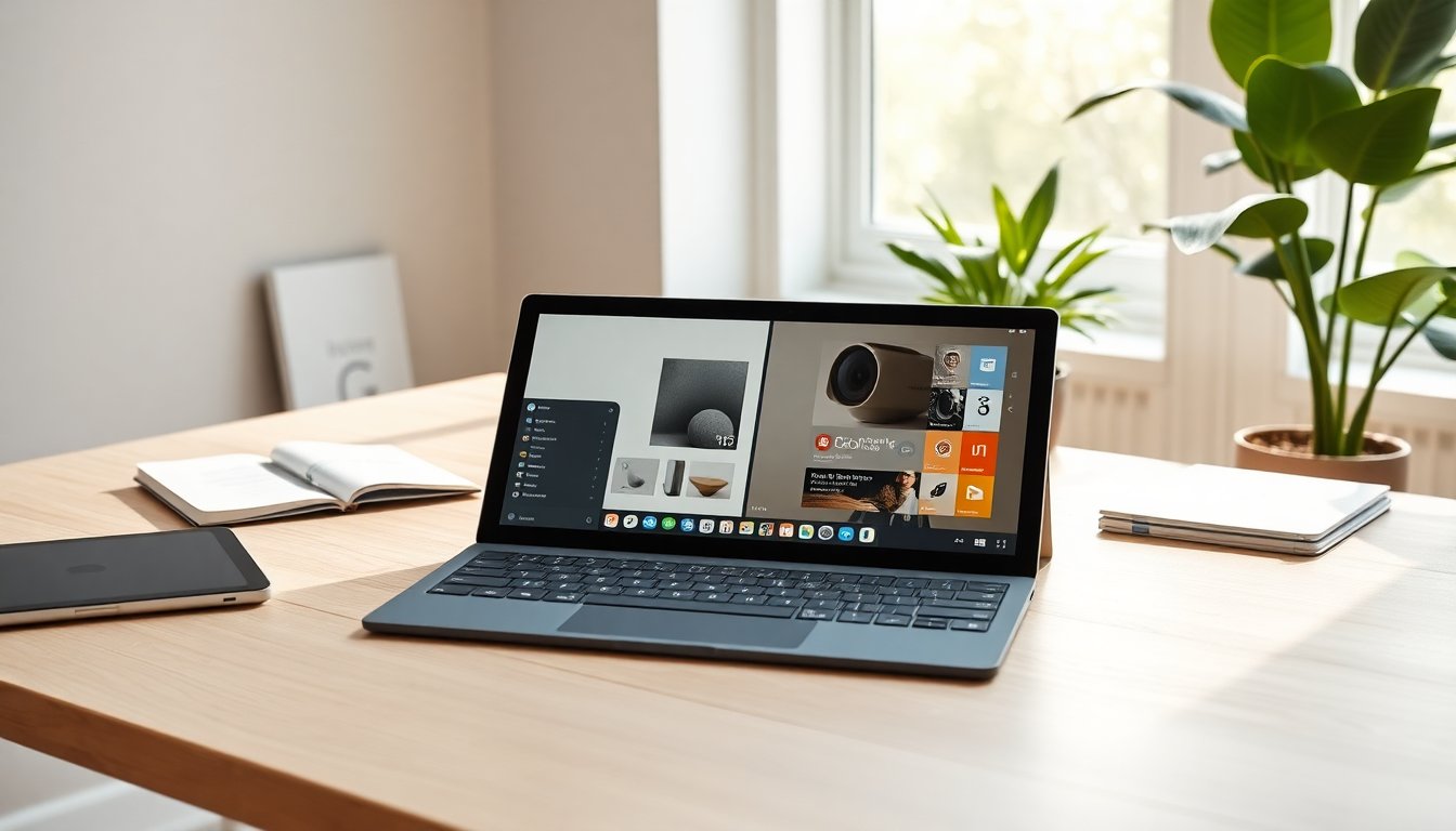 Andromeda OS: il sistema operativo dimenticato di Microsoft per Surface Duo