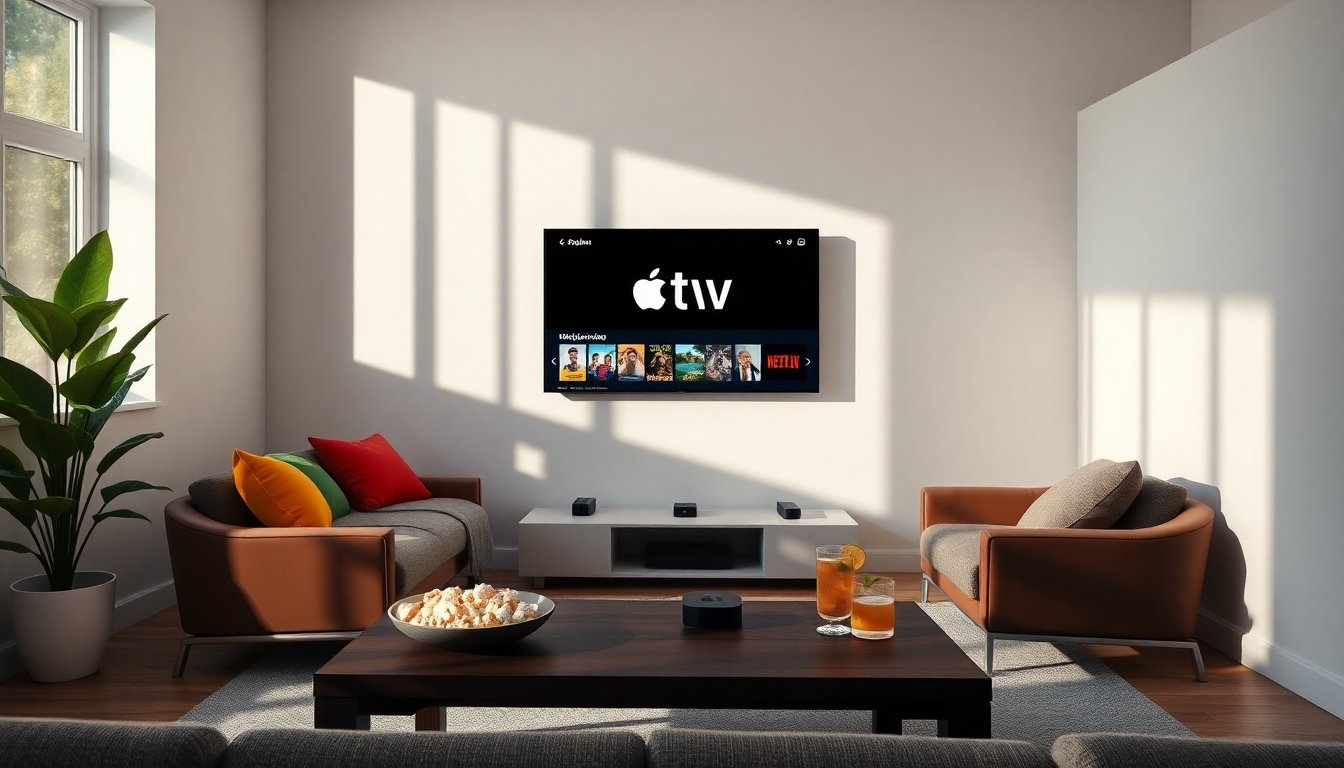 Apple TV: Scopri le Novità Imperdibili di Gennaio 2026