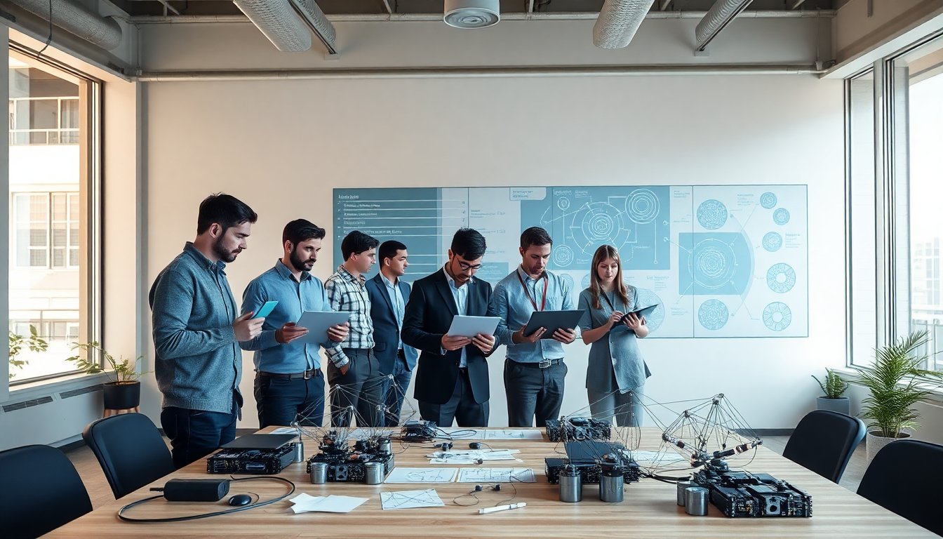 Architetti dell’Intelligenza Artificiale: I Leader del Futuro nel 2025 Secondo Time
