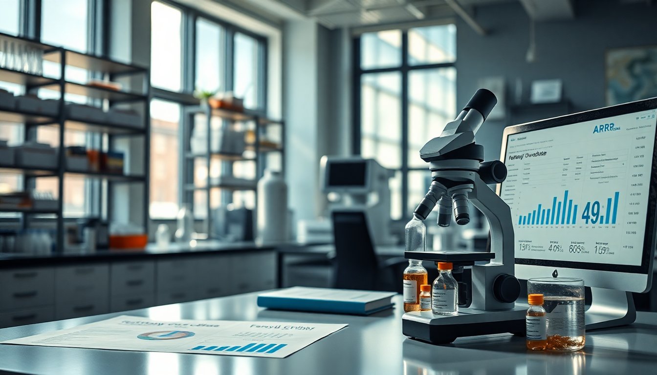 Armr Sciences Avvia il Trial Clinico per il Vaccino Innovativo Contro il Fentanyl