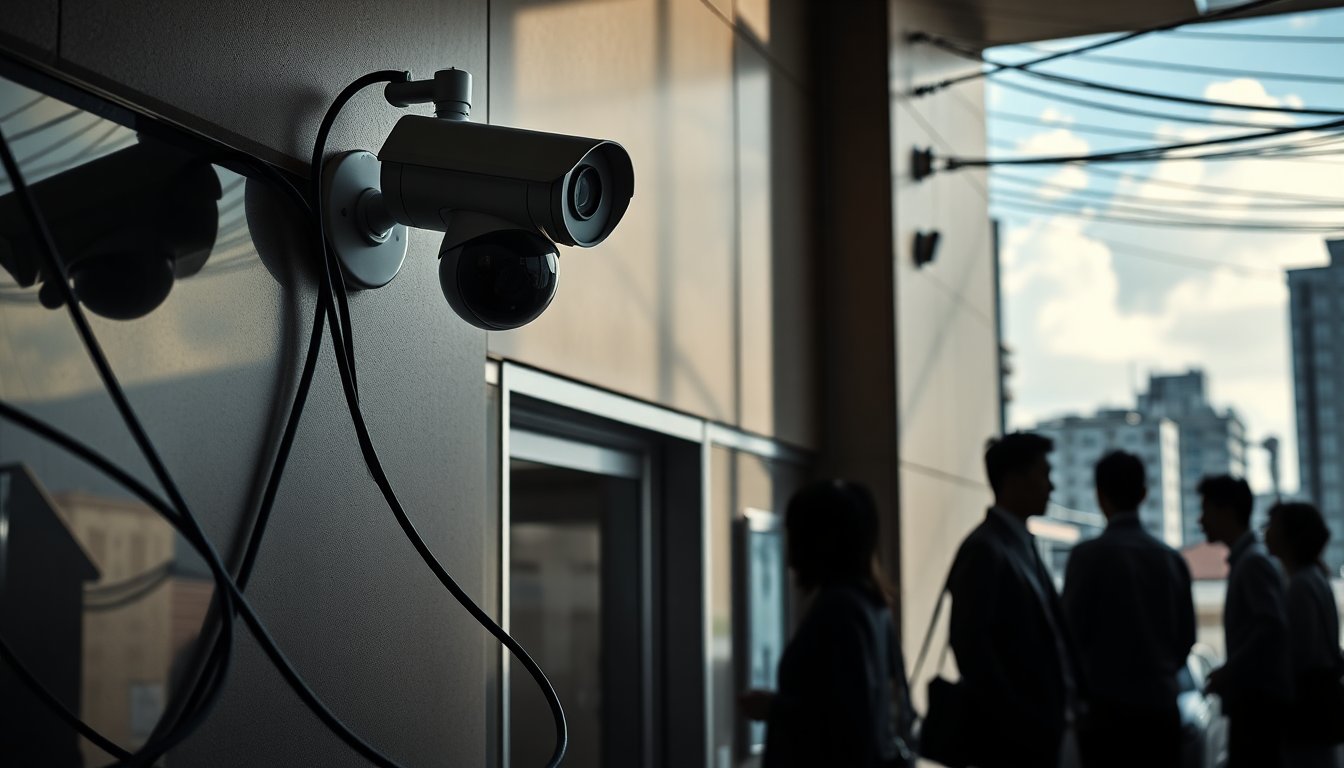 Arrestati Quattro Sospetti per Hackeraggio di Telecamere in Corea del Sud: I Dettagli dell’Indagine